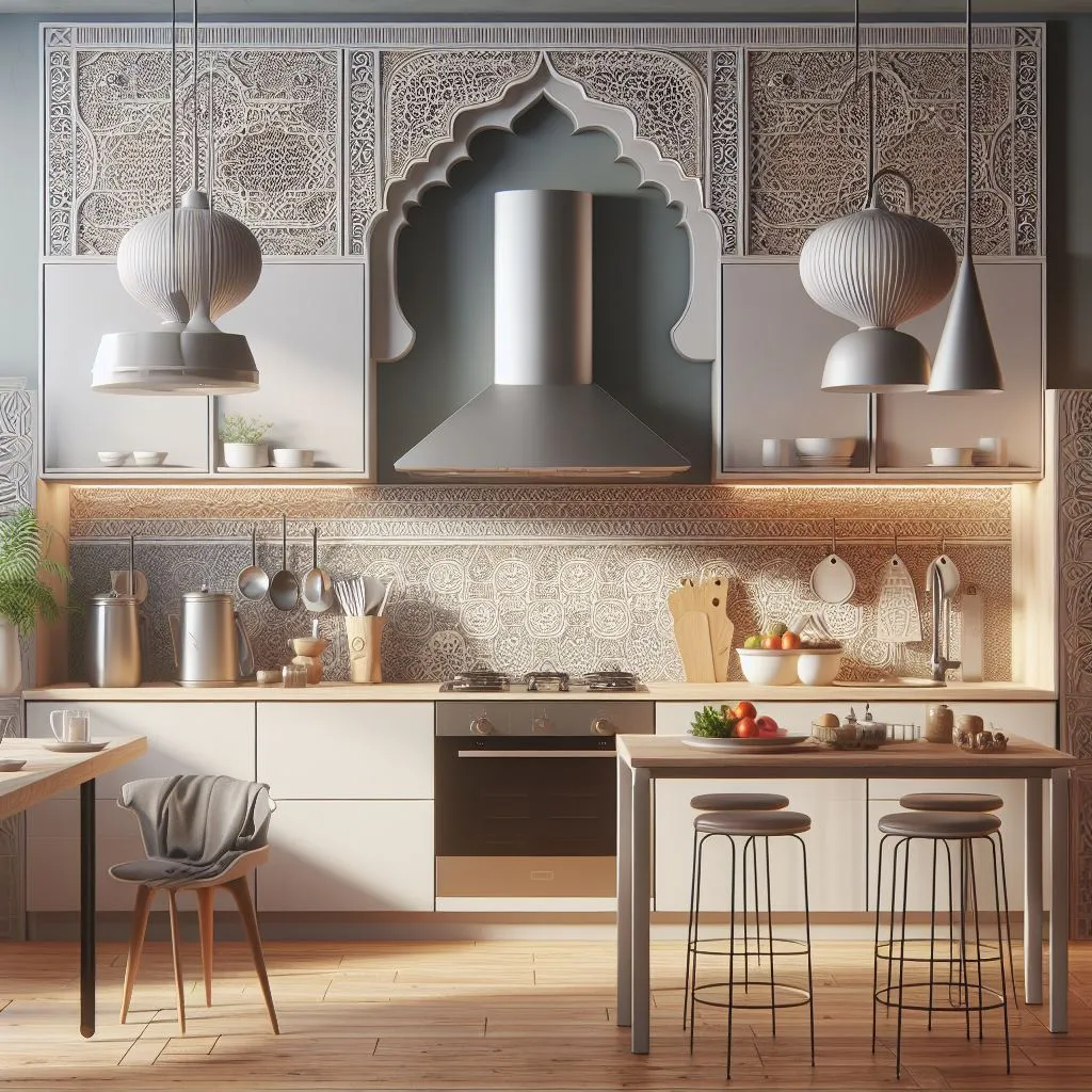 Algerian kitchen 2